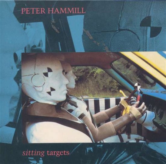 Cover for Peter Hammill · Sitting Targets (CD) [Limited edition] (2007)
