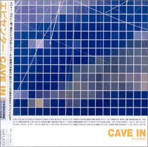 Cover for Cave in · Epicenter (CD) (2002)