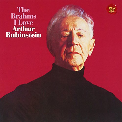 Cover for Artur Rubinstein · The Brahms I Love (CD) [Japan Import edition] (2007)