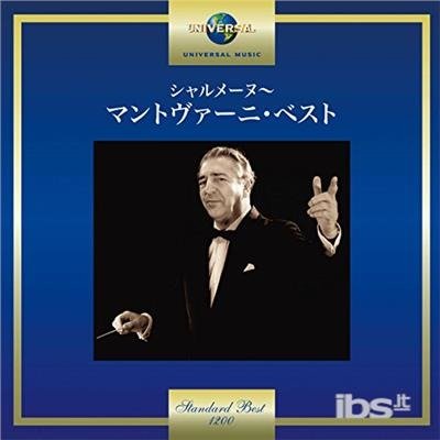 Cover for Mantovani &amp; His Orchestra (CD) [Japan Import edition] (2017)