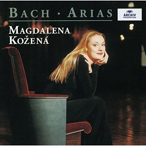 Arias - J.S. Bach - Music - UNIVERSAL - 4988031273463 - June 20, 2018