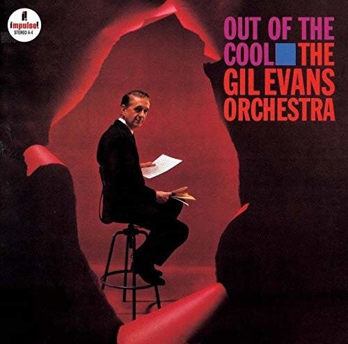 Cover for Gil -Orchestra- Evans · Out Of The Cool (CD) (2020)