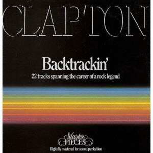 Backtrackin' - Eric Clapton - Musiikki - UNIVERSAL - 4988031385463 - perjantai 28. elokuuta 2020