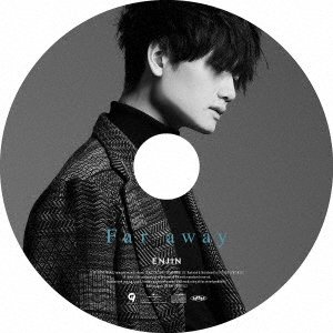 Cover for Enjin · Far Away (CD) [Japan Import edition] (2022)