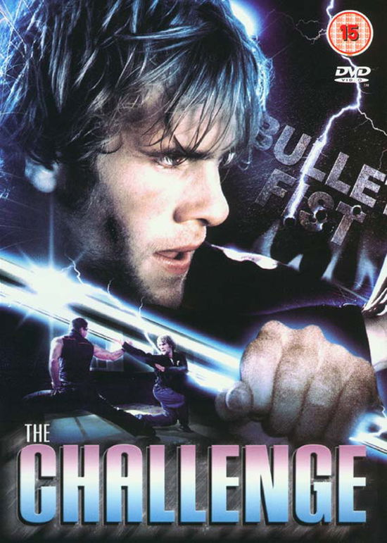 Cover for Challenge (DVD) (2007)