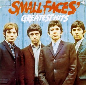 Cover for Small Faces · Greatest Hits (CD)
