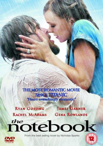 Cover for Entertainment in Video · Notebook, The ˙ (DVD) (2005)