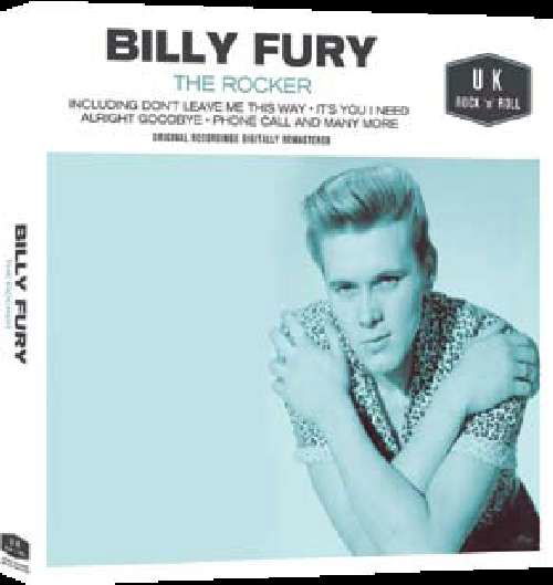 Rocker - Billy Fury - Music - XTRA - 5024952266463 - November 8, 2017