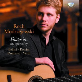 Fantasias on Opera - Bellini / Modrzejewski,roch - Musik - Brilliant Classics - 5028421944463 - 26. marts 2013