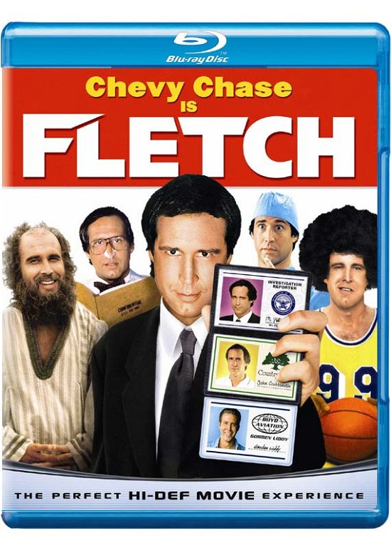 Cover for Fletch Lives (Blu-ray) (2017)