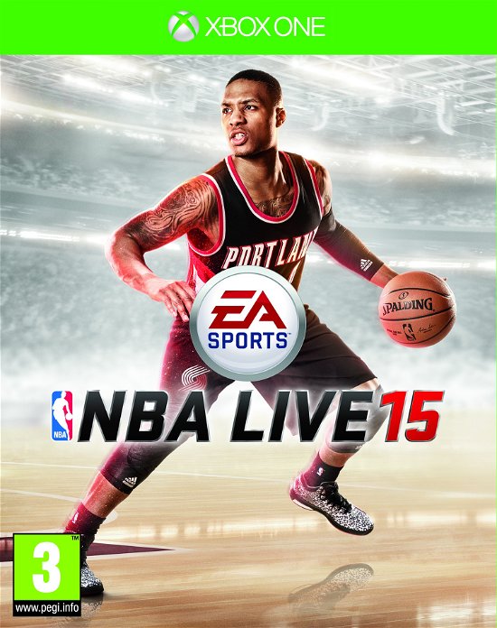 Cover for Nba Live 15 (Xbox One) · [ediz (DVD) (2014)