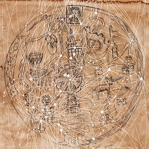 Cover for Drone · Mappa Mundi (CD) (2017)