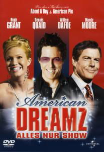 American Dreamz-alles Nur Show - Hugh Grant,dennis Quaid,willem Dafoe - Film - UNIVERSAL PICTURES - 5050582433463 - 17. august 2016