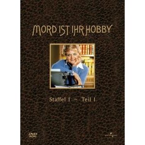 Cover for Angela Lansbury · Mord Ist Ihr Hobby Season 1.1 (DVD) (2007)