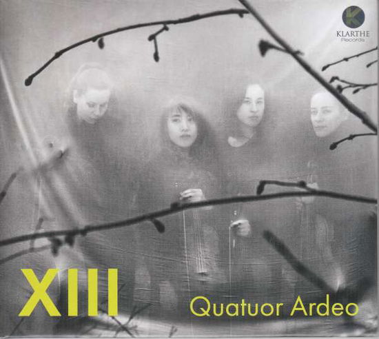 Xiii - Quatuor Ardeo - Music - KLARTHE - 5051083159463 - September 25, 2020