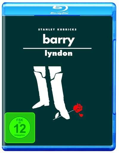 Cover for Ryan Oneal,marisa Berenson,patrick Magee · Barry Lyndon (Blu-ray) (2011)