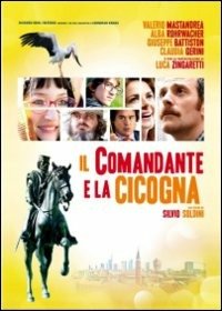 Cover for Comandante E La Cicogna (Il) (DVD) (2013)