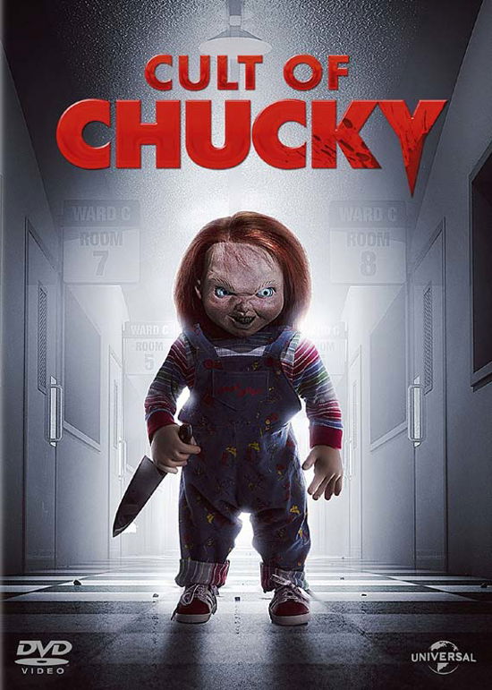 Childs Play 7 - Cult Of Chucky - Cult of Chucky - Film - Universal Pictures - 5053083115463 - 23 oktober 2017