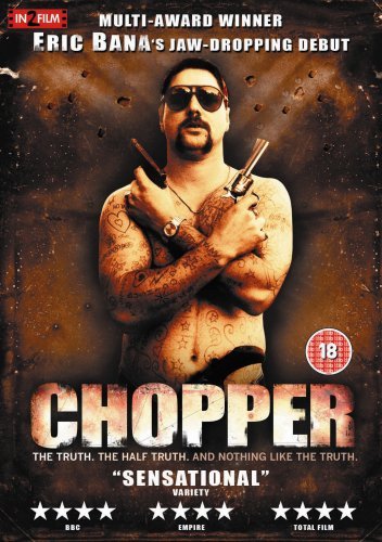 Cover for Chopper (DVD) (2007)