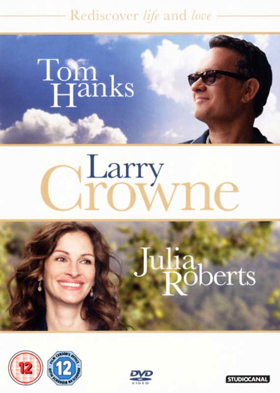 Cover for Larry Crowne (DVD) (2011)