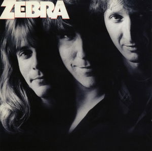 Cover for Zebra (CD) [Remastered edition] (2013)