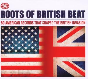 Cover for Roots Of British Beat (CD) (2012)