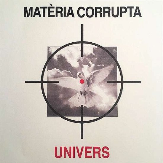 Cover for Univers · Magteria Corrupta (CD) (2019)