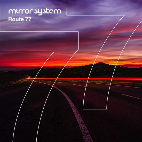 Route 77 - Mirror System - Musik - A Wave.Com Ltd - 5060016708463 - 25. Oktober 2024