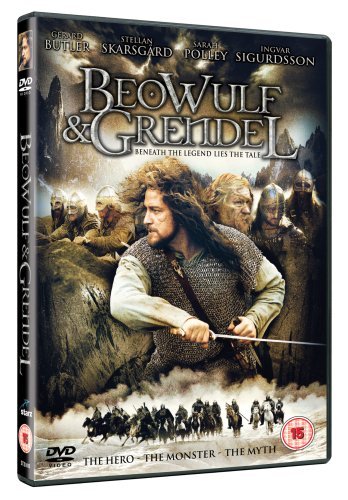 Cover for Beowulf and Grendel (DVD) (2007)