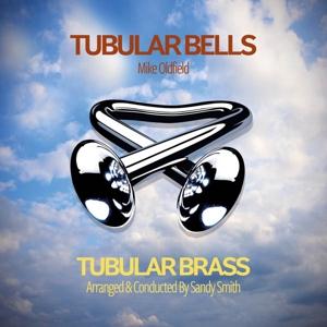 Cover for Tubular Brass · Tubular Bells (CD) (2017)