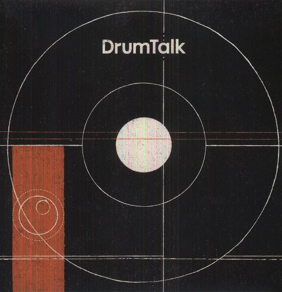 Cover for Drumtalk · Airbourne (LP) (2013)