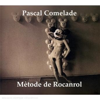 Cover for Pascal Comelade · Metode De Rocanrol (CD) [Digipak] (2024)