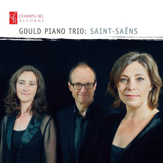 Gould Piano Trio · Saint-saens (CD) (2018)