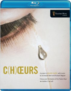 Verdi / Chorus & Orch of Teatro Real Les Ballets · C (H)oeurs (Blu-ray) (2012)