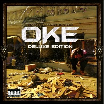 Cover for Game · Oke: Operation Kill Everything (CD) (2014)