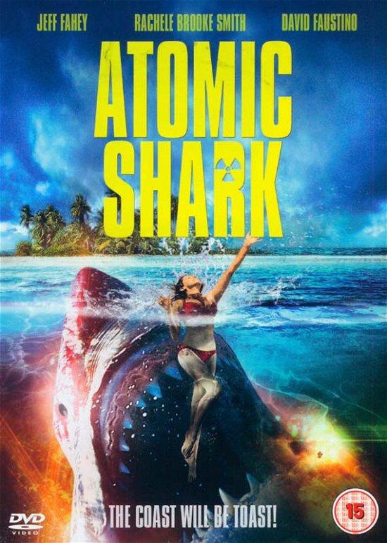 Cover for Atomic Shark (DVD) (2018)