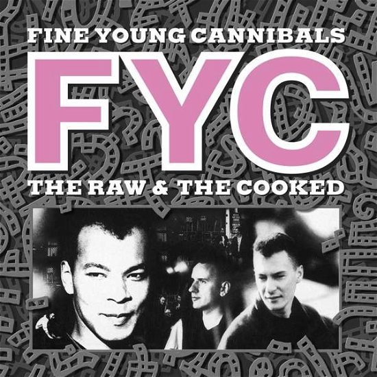 Fine Young Cannibals · The Raw And The Cooked (CD) [Remastered edition] (2021)