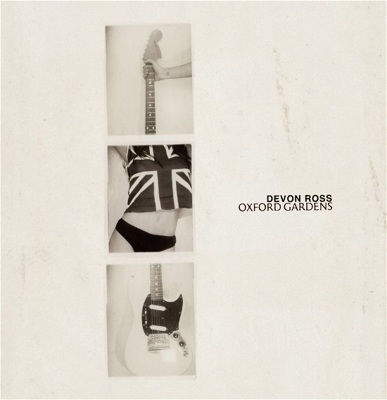 Cover for Devon Ross · Oxford Gardens (LP) [EP edition] (2024)
