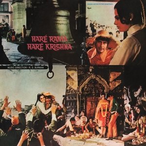 Cover for R.D. Burman · Hare Rama Hare Krishna (CD) (2015)