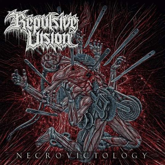 Necrovictology - Repulsive Vision - Musik - EMZ PRODUCTIONS - 5700907267463 - 11. september 2020