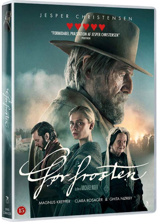 Cover for Før Frosten (DVD) (2019)