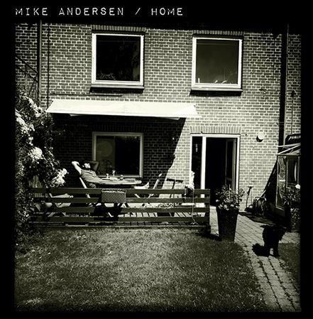 Home - Mike Andersen - Musik - NORDIC MUSIC SOCIETY - 5709498212463 - 1. September 2014