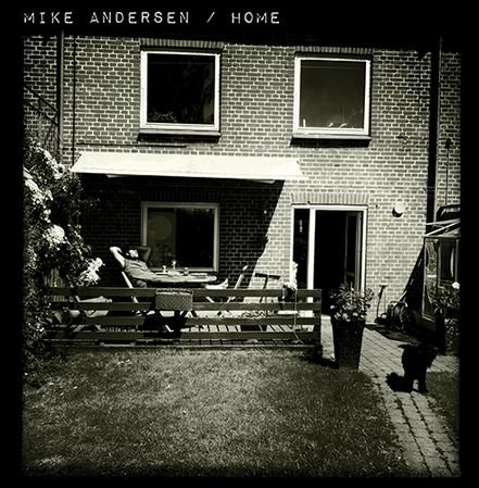 Cover for Mike Andersen · Home (CD) (2014)