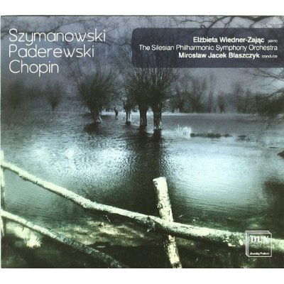 Rondo a La Krakowiak / Polonaise Fantasy - Chopin / Paderewski / Wiedner-zajac / Blaszczyk - Musikk - DUX - 5902547001463 - 17. oktober 2000