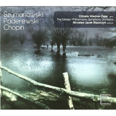Cover for Chopin / Paderewski / Wiedner-zajac / Blaszczyk · Rondo a La Krakowiak / Polonaise Fantasy (CD) (2000)