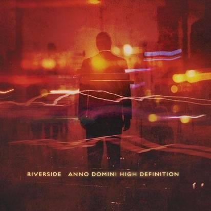 Cover for Riverside · Anno Domini High Definition (CD) (2023)