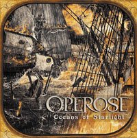 Cover for Operose · Oceans Of Starlight (CD) (2020)