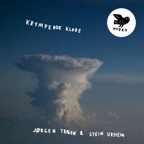 Cover for Urheim, Stein &amp; Jorgen Traeen · Krympende Klode (LP) (2021)