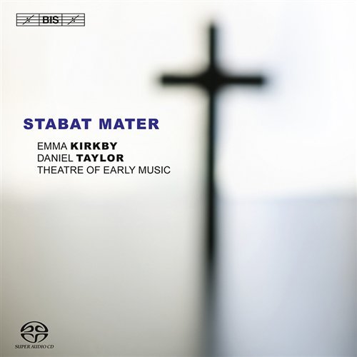 Stabat Mater - Vivaldi / Pergolesi / Bach - Musiikki - BIS - 7318599915463 - torstai 18. helmikuuta 2010