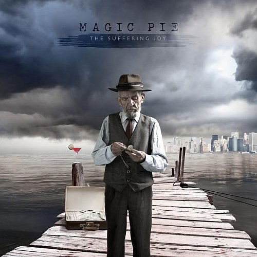 Cover for Magic Pie · Suffering (CD) (2011)